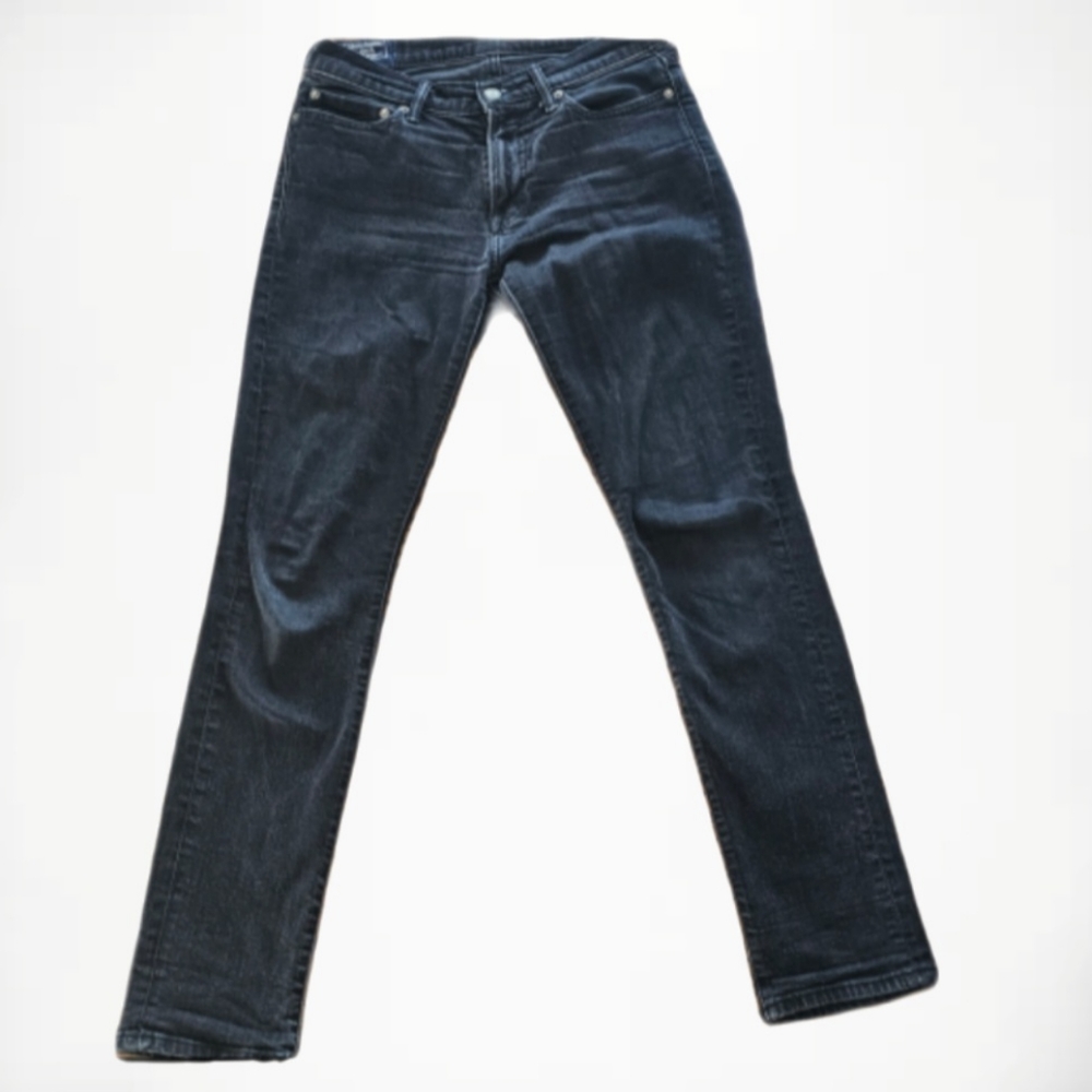AMBERCROMBIE & FITCH Langdon Slim Mens Jeans